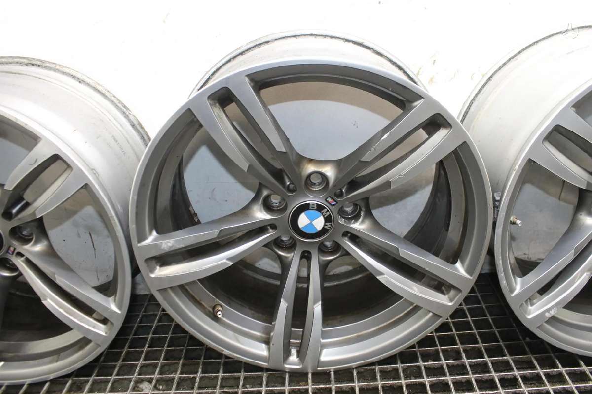 BMW 437M, kalti, R19