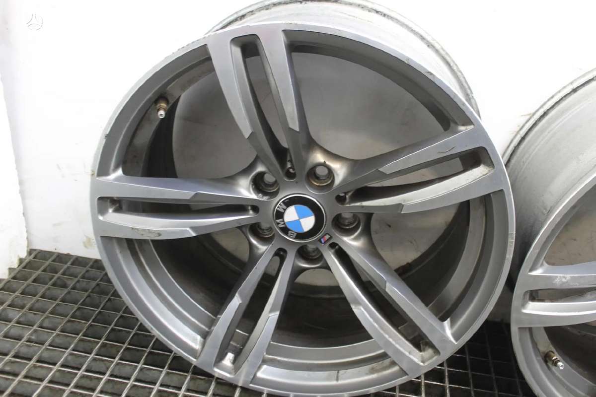 BMW 437M, kalti, R19