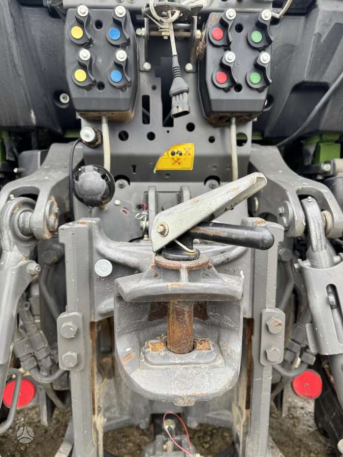 Fendt Vario312, traktori