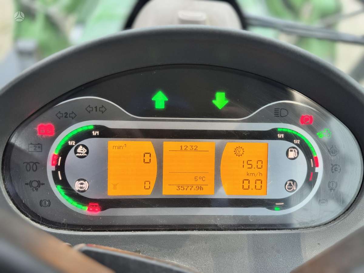 Fendt Vario312, traktori