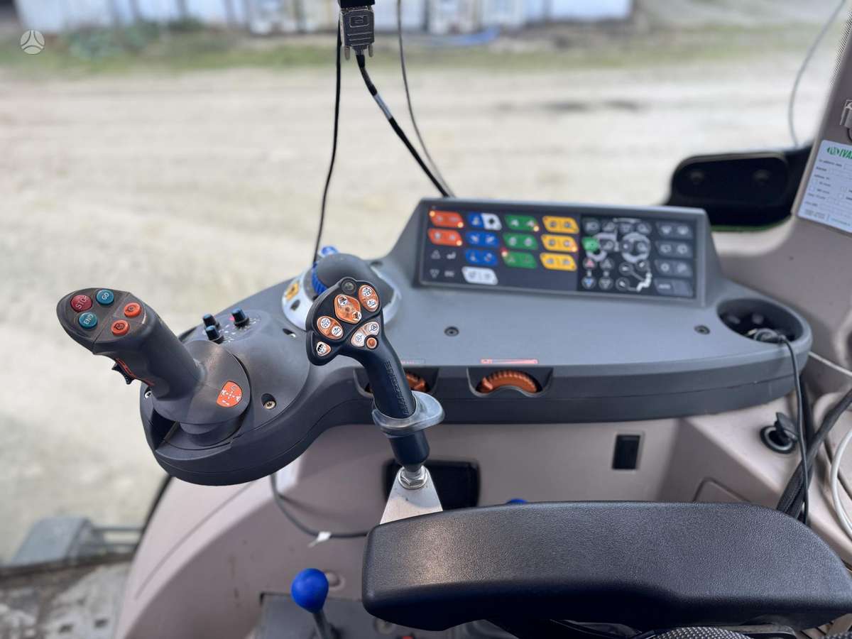 Fendt Vario312, traktori