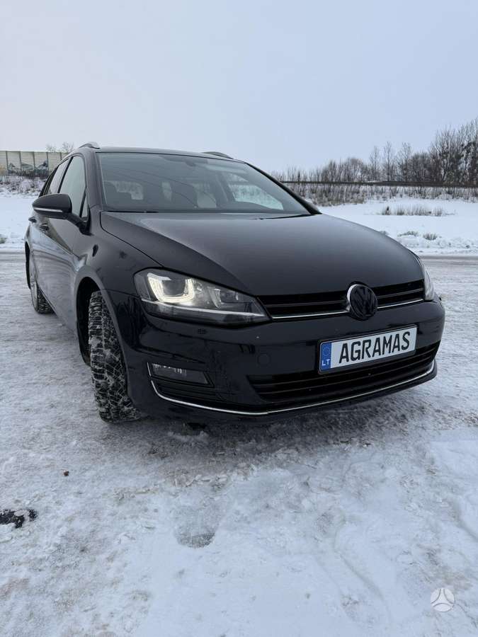 Volkswagen Golf, 2.0 l., Универсал