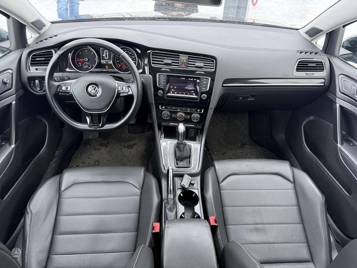 Volkswagen Golf, 2.0 l., wagon