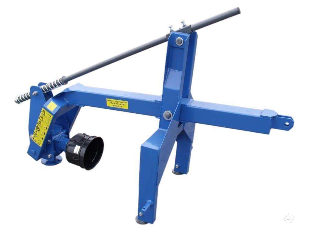 MCMS Grąžtai žemei, earth drill