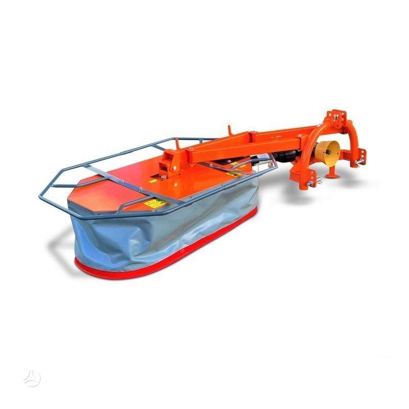 LISICKI Būgninės šienapjovės, hay mowers / conditioners