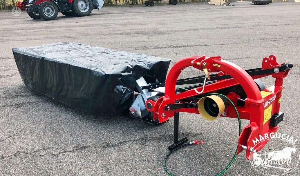 Sipma Diskinės šienapjovės, hay mowers / conditioners