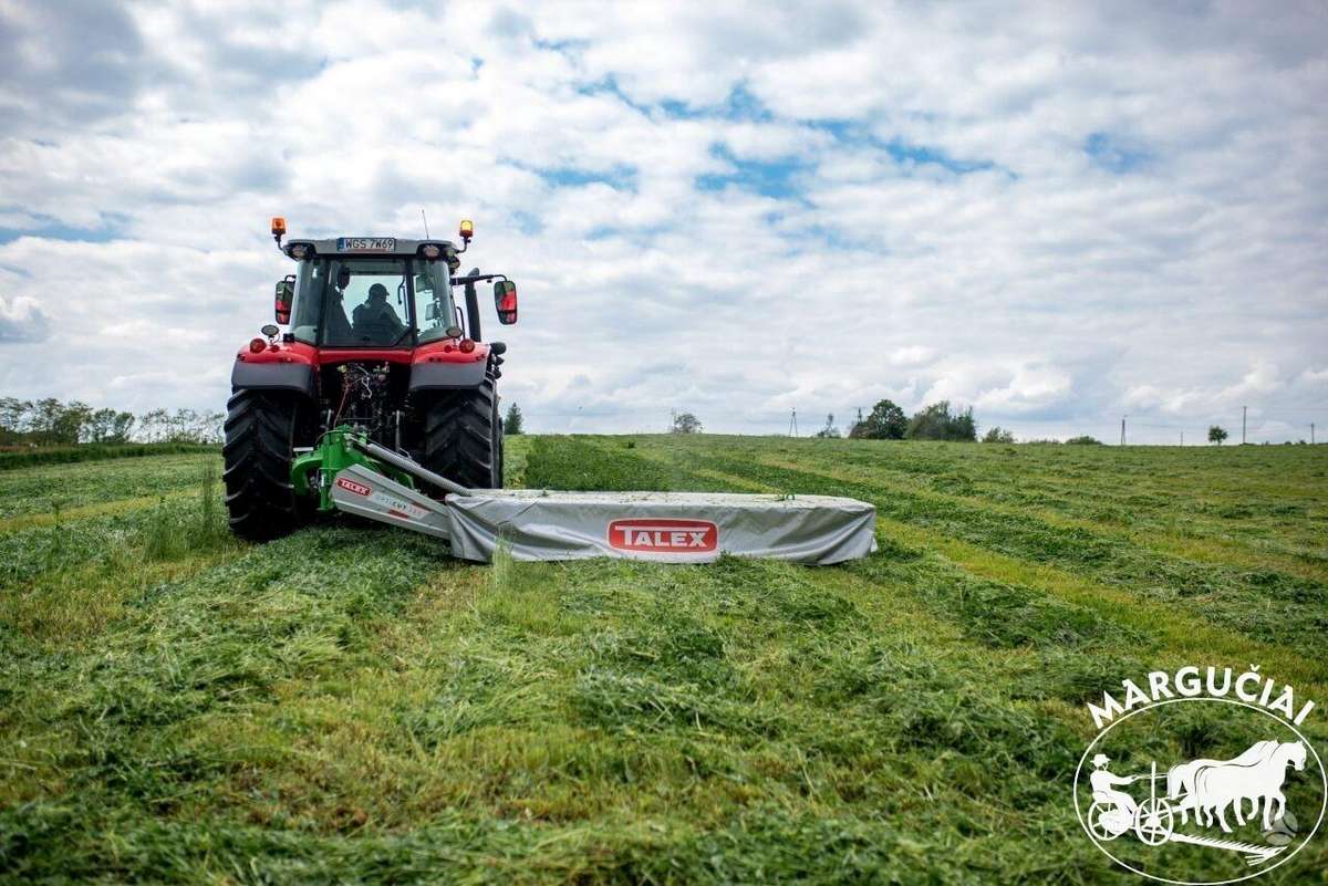 Sipma Diskinės šienapjovės, hay mowers / conditioners