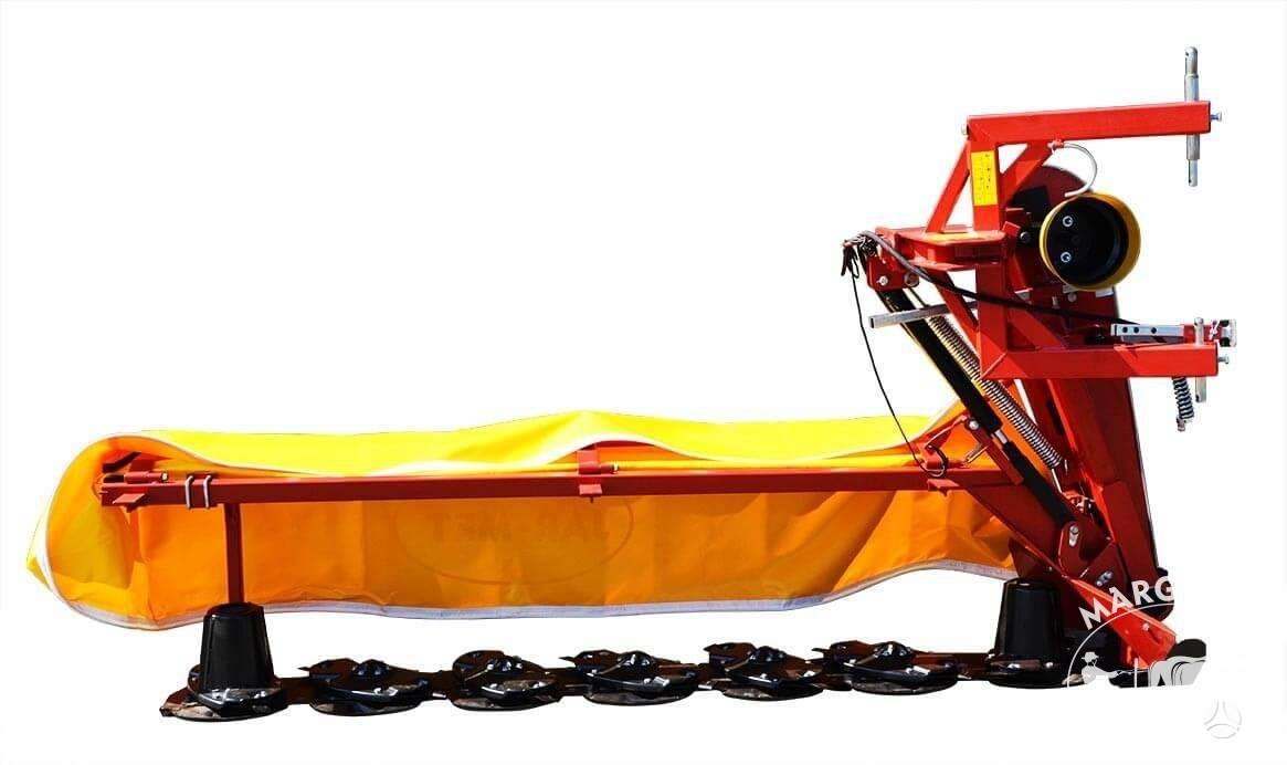 Sipma Diskinės šienapjovės, hay mowers / conditioners