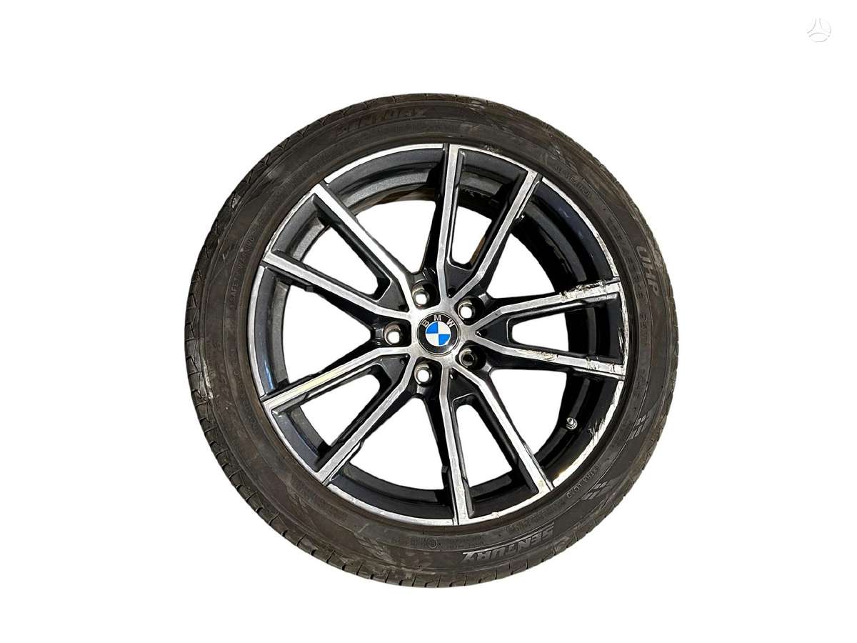 BMW 780M, light alloy, R18