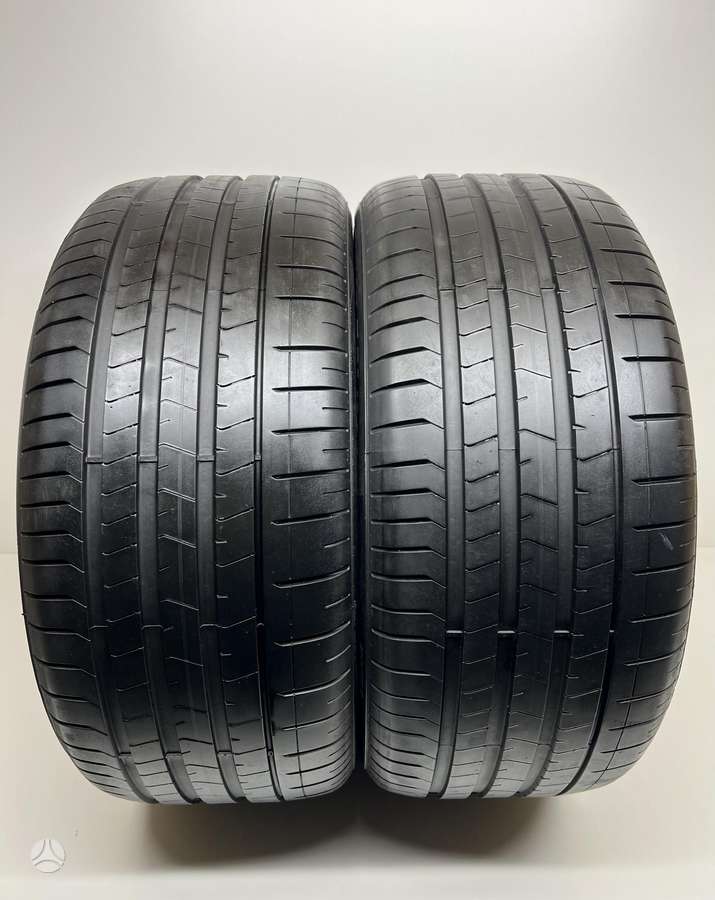 Pirelli P-Zero 2021m, летние 285/45 R20