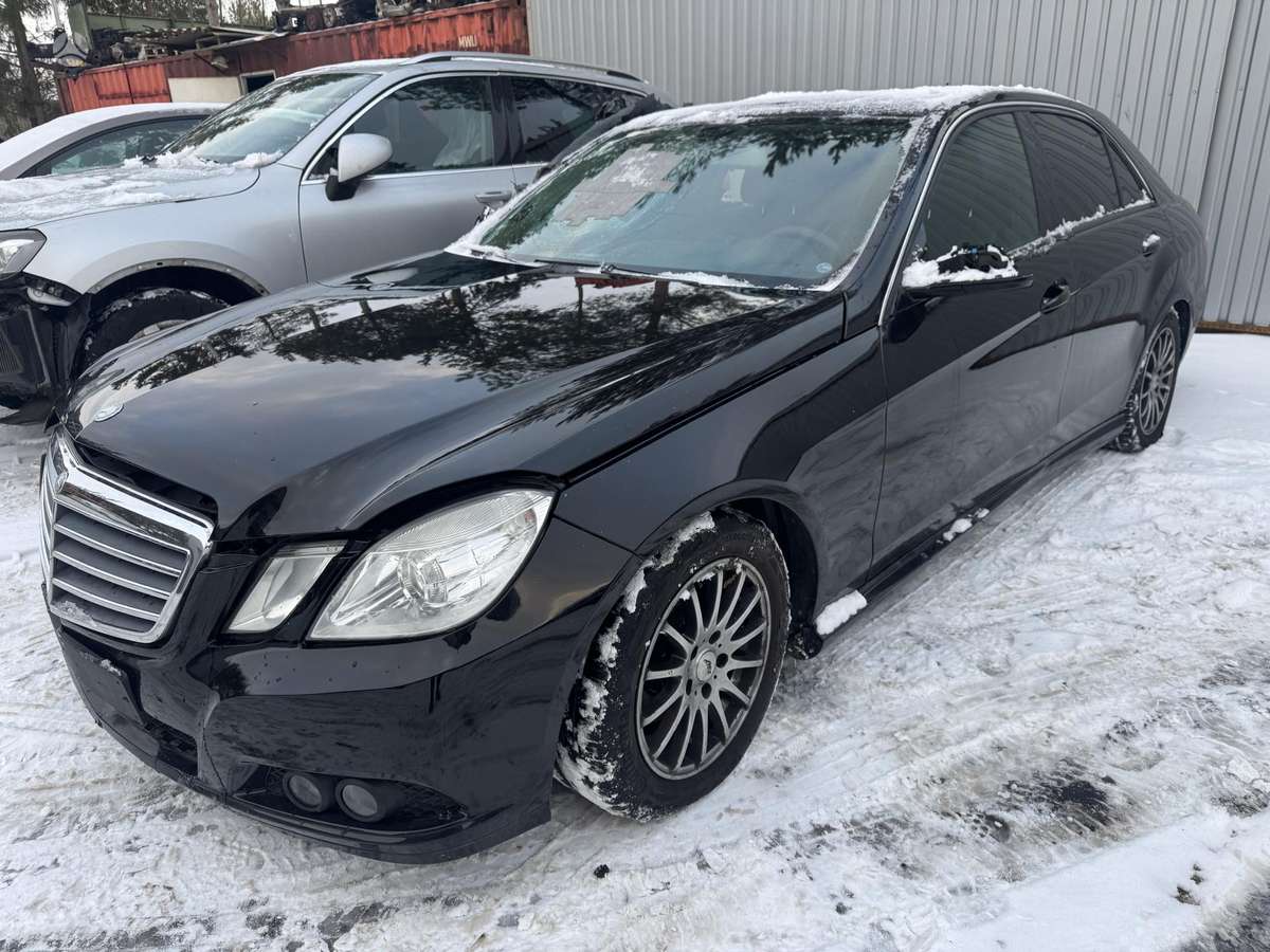 Mercedes-Benz E klasė