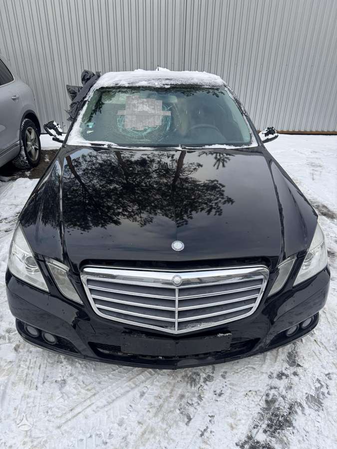 Mercedes-Benz E klasė