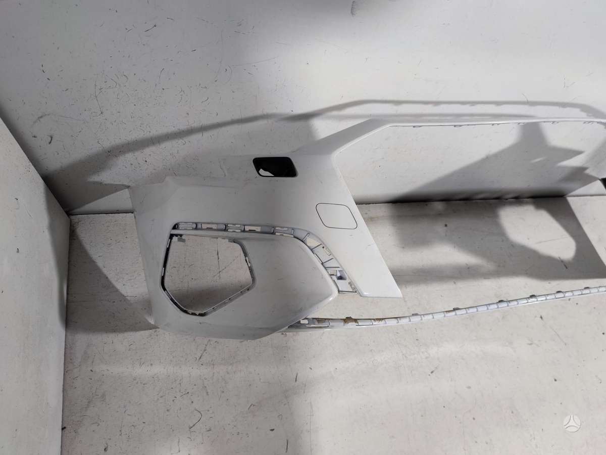 Audi A3, 8Y0807437, bumpers