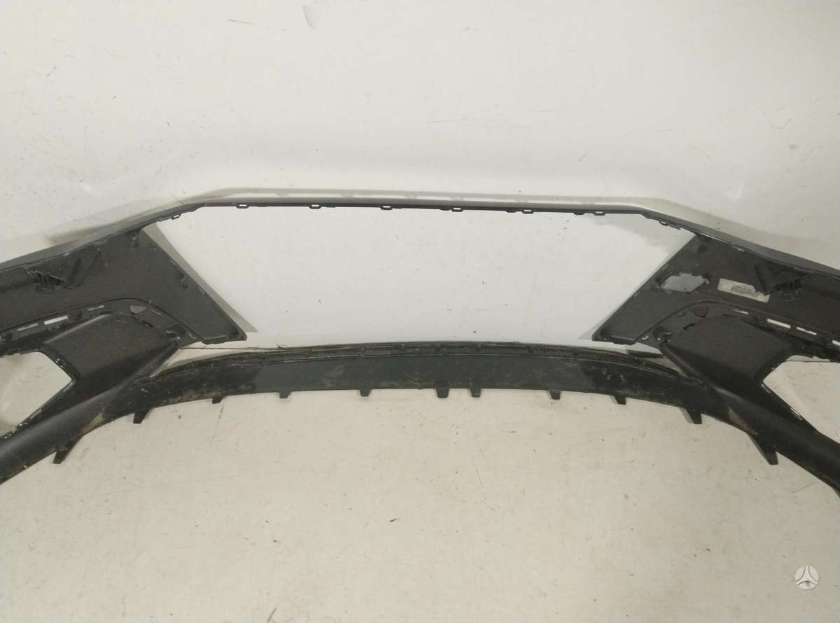 Audi A3, 8Y0807437, bumpers