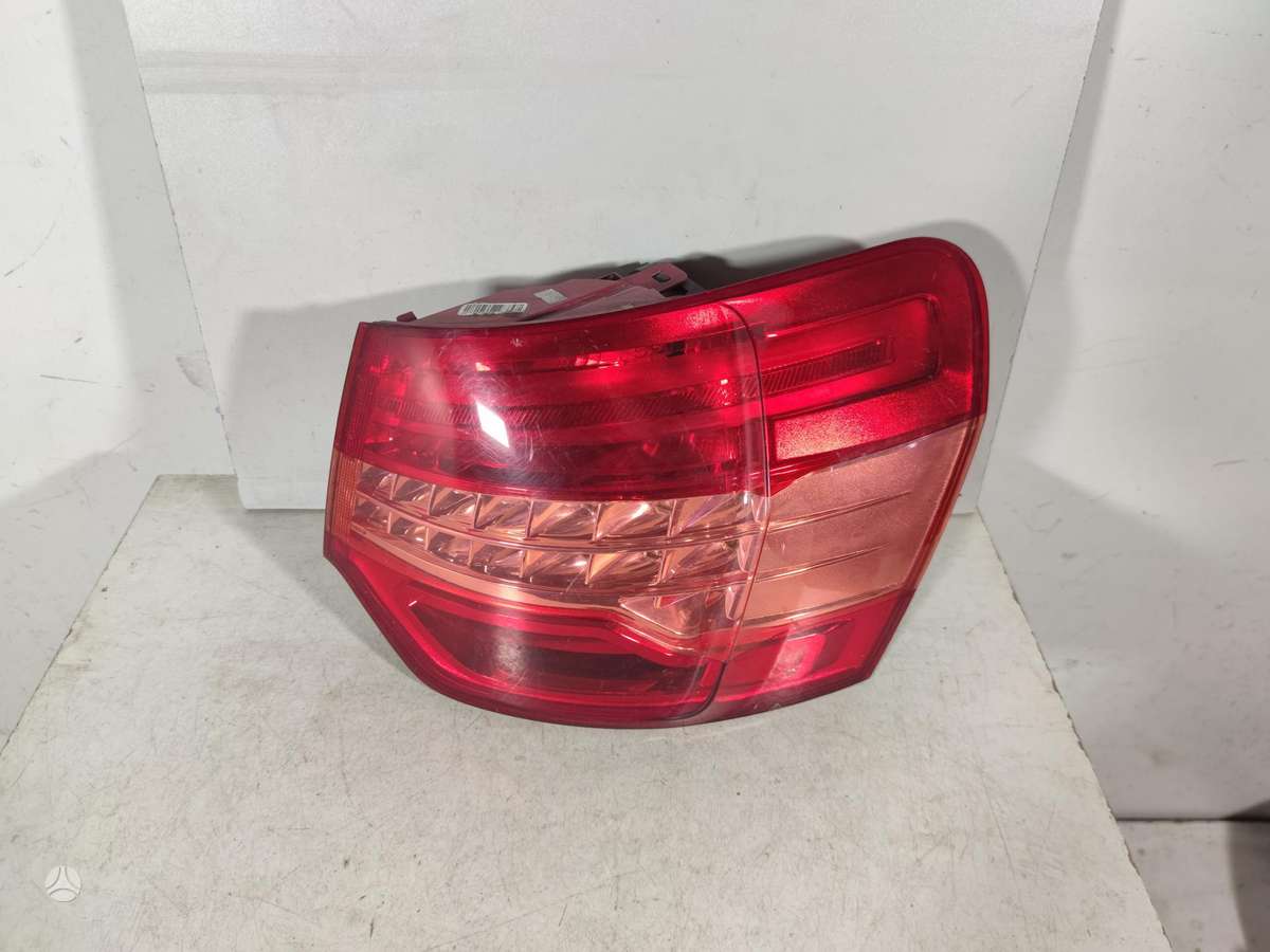 Citroen C5, 9681063680, žibintai
