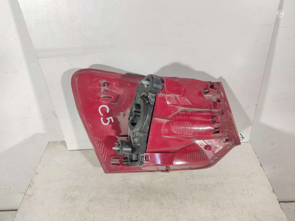 Citroen C5, 9681063680, žibintai