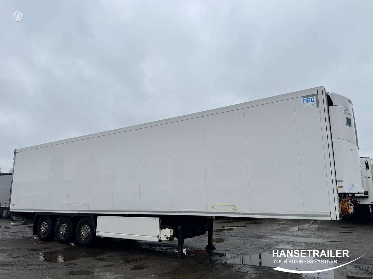 Krone SDR27 Double Deck, refrižerātori