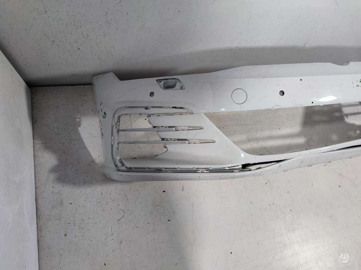 Volkswagen Golf bumpers