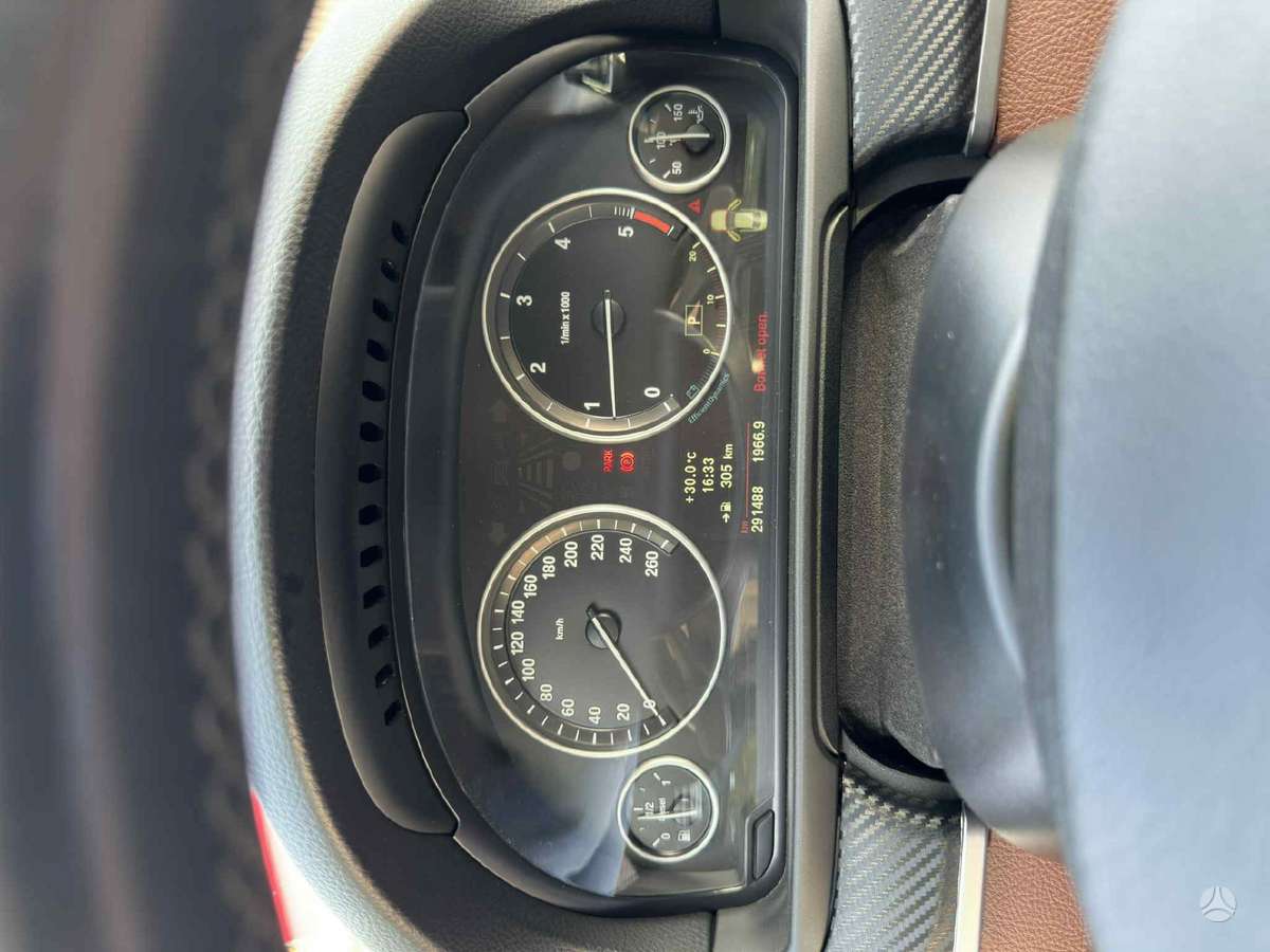 BMW 535, 3.0 l., Седан
