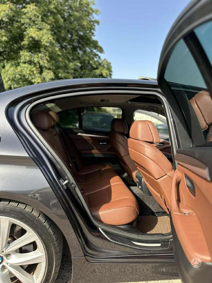 BMW 535, 3.0 l., Седан