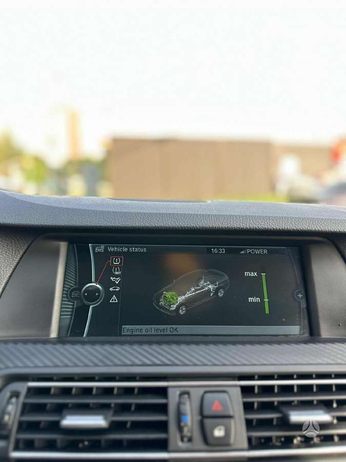 BMW 535, 3.0 l., Седан