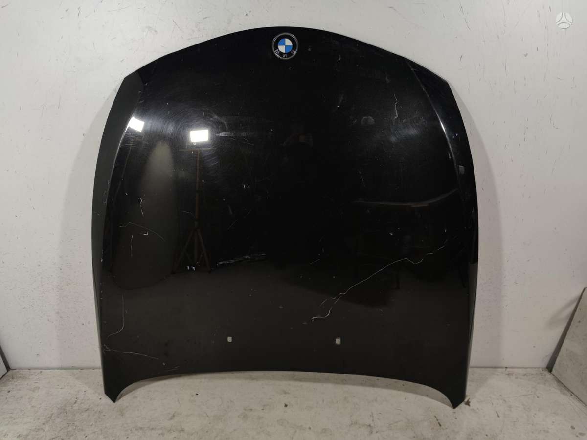 BMW 6 serija dangtis (priekinis, galinis)