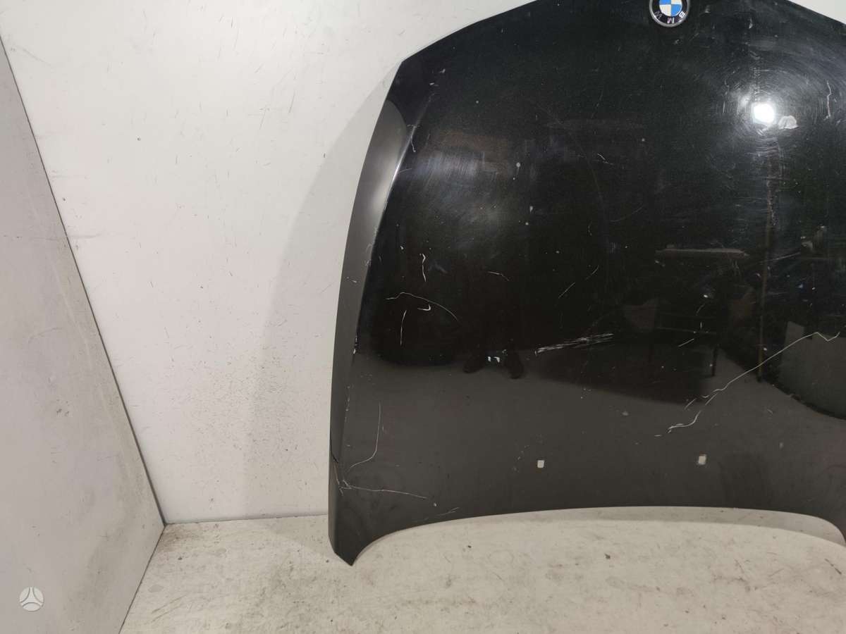 BMW 6 serija dangtis (priekinis, galinis)