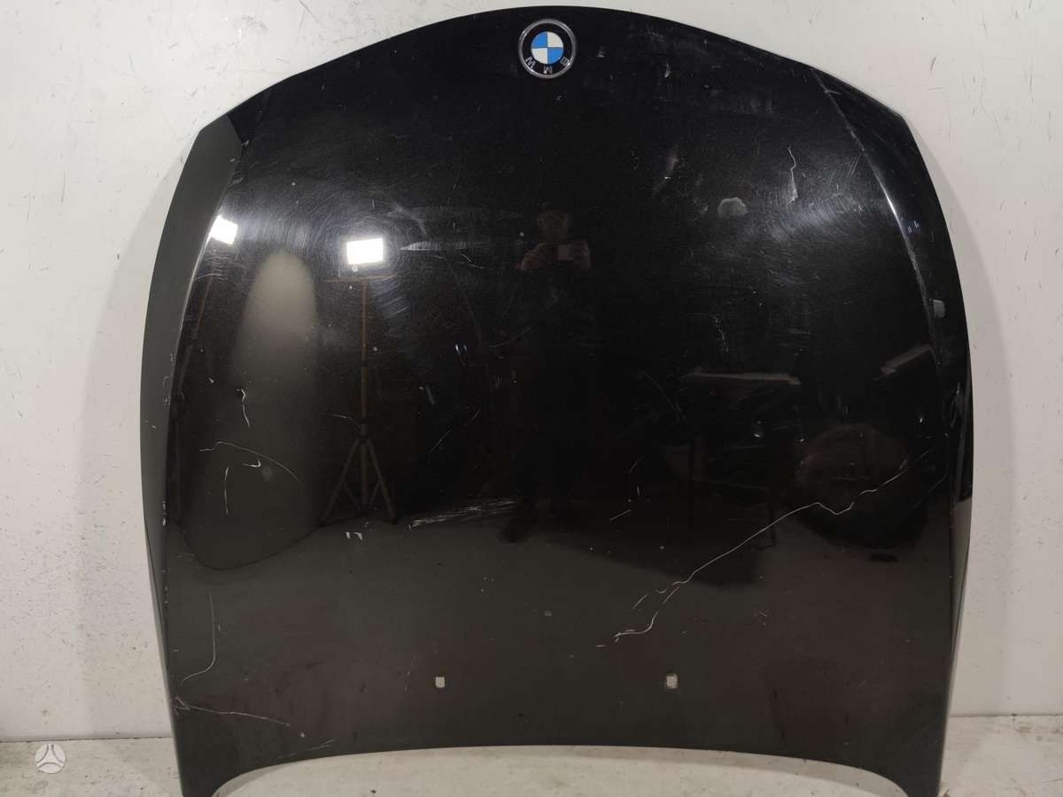 BMW 6 serija dangtis (priekinis, galinis)