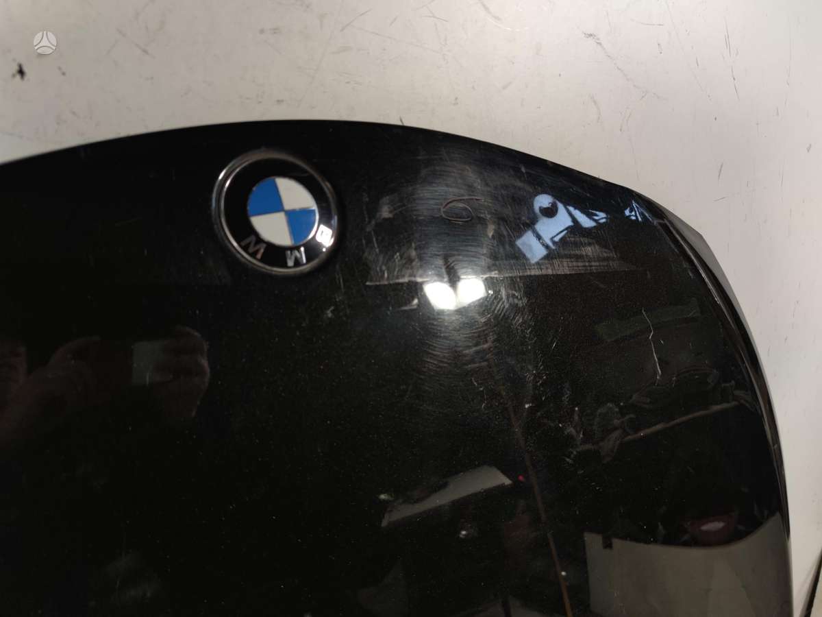 BMW 6 serija dangtis (priekinis, galinis)
