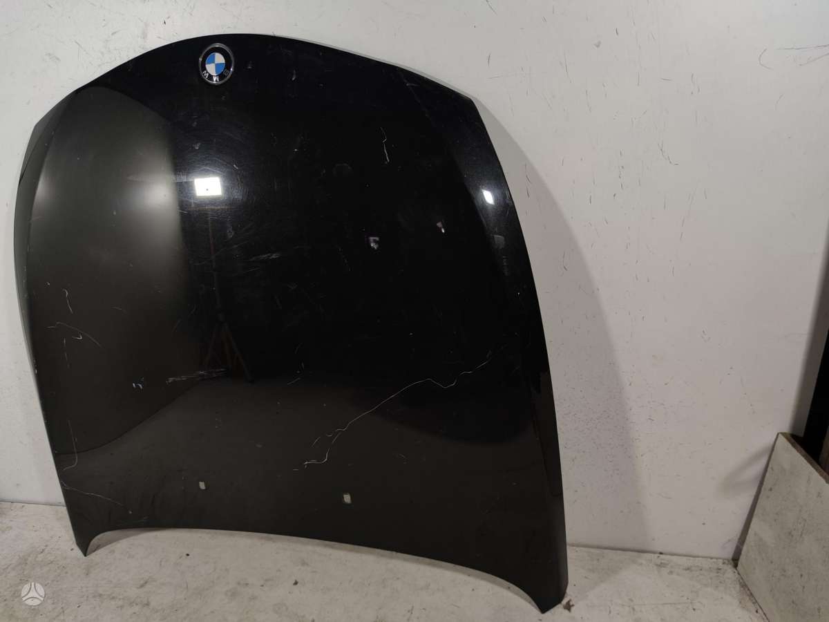 BMW 6 serija dangtis (priekinis, galinis)