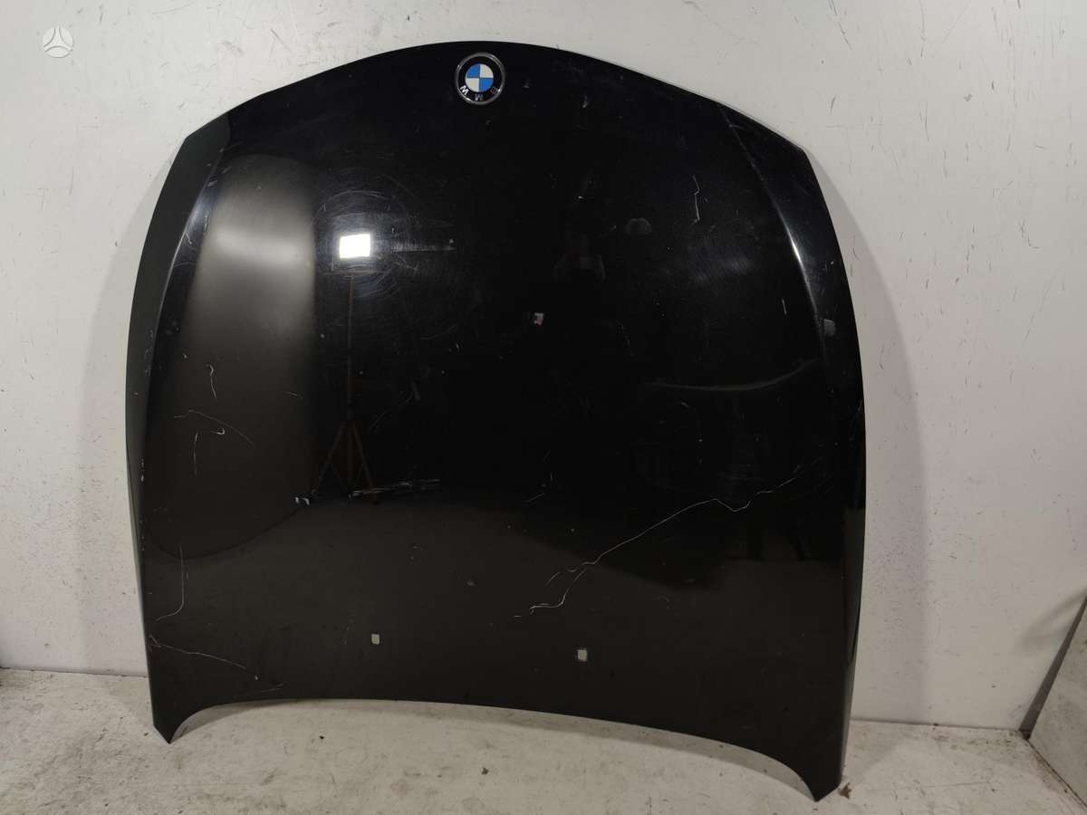 BMW 6 serija dangtis (priekinis, galinis)