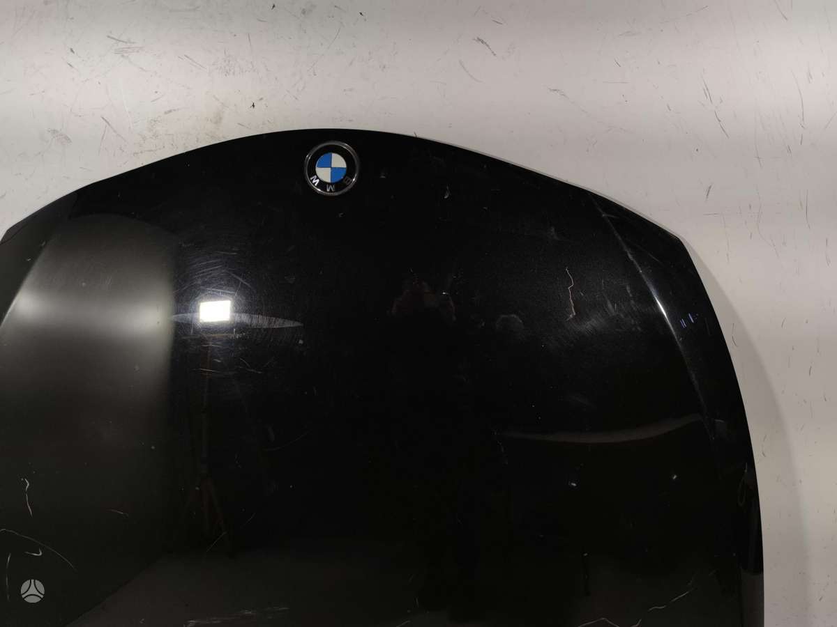 BMW 6 serija dangtis (priekinis, galinis)