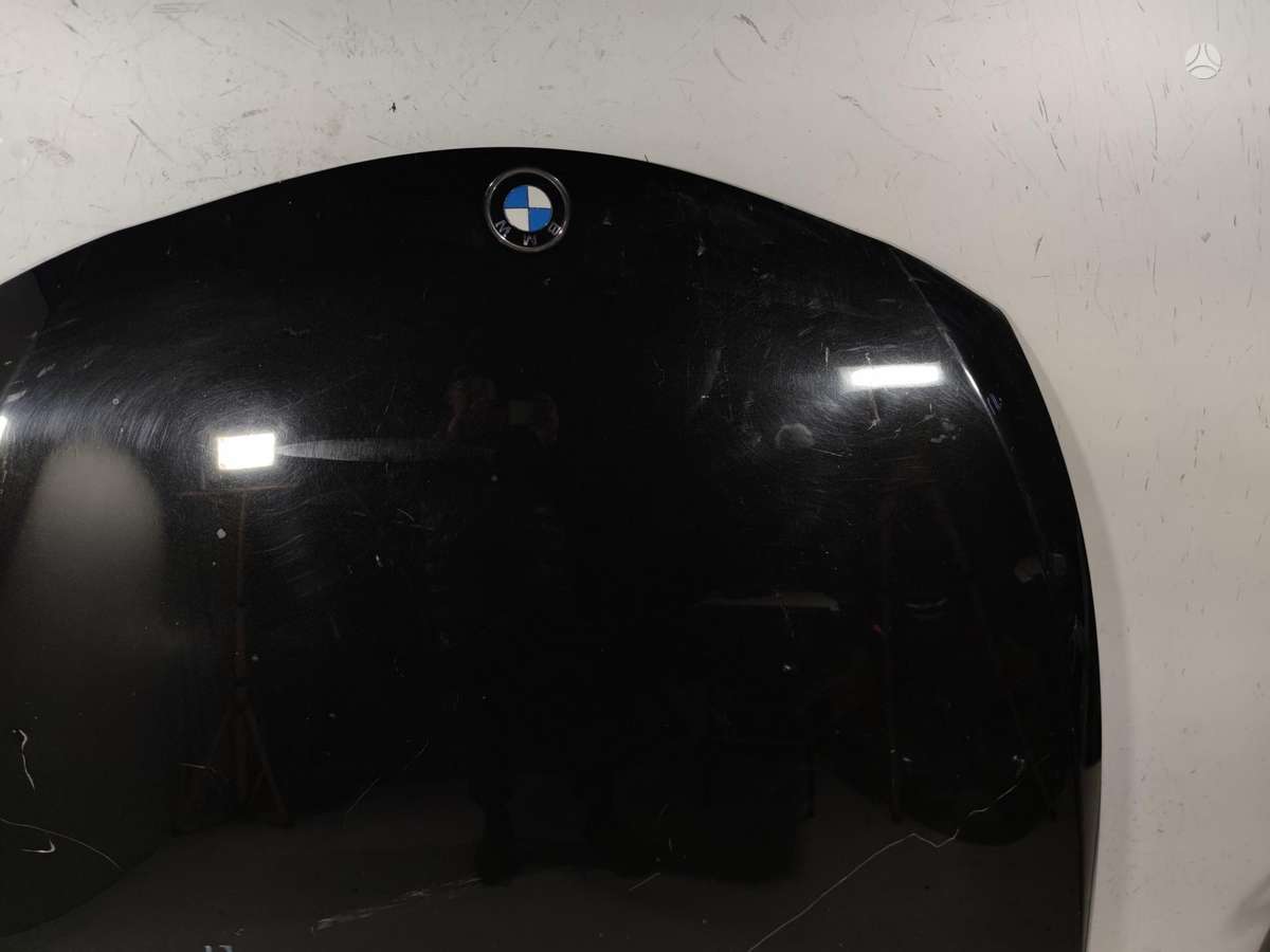 BMW 6 serija dangtis (priekinis, galinis)