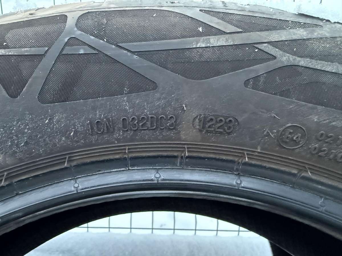 Continental EcoContact 6Q, summer 215/60 R17