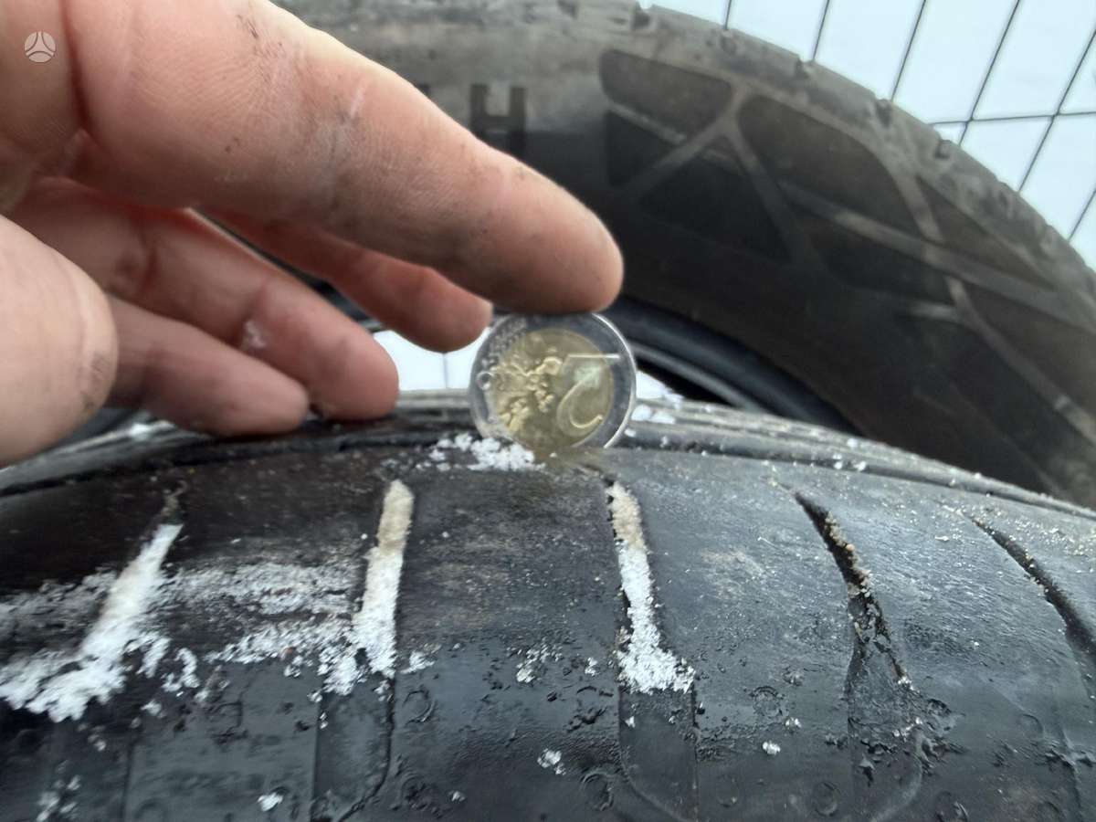 Continental EcoContact 6Q, summer 215/60 R17