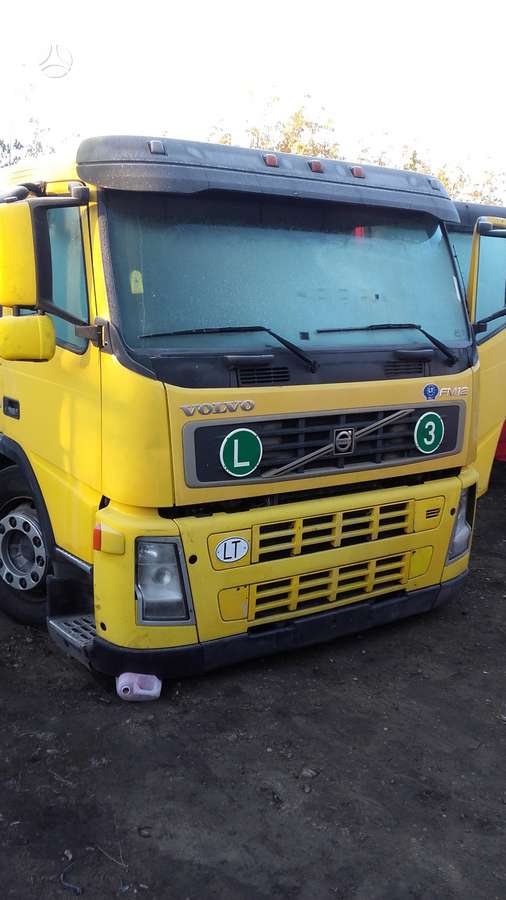 Volvo FM-12, sunkvežimiai