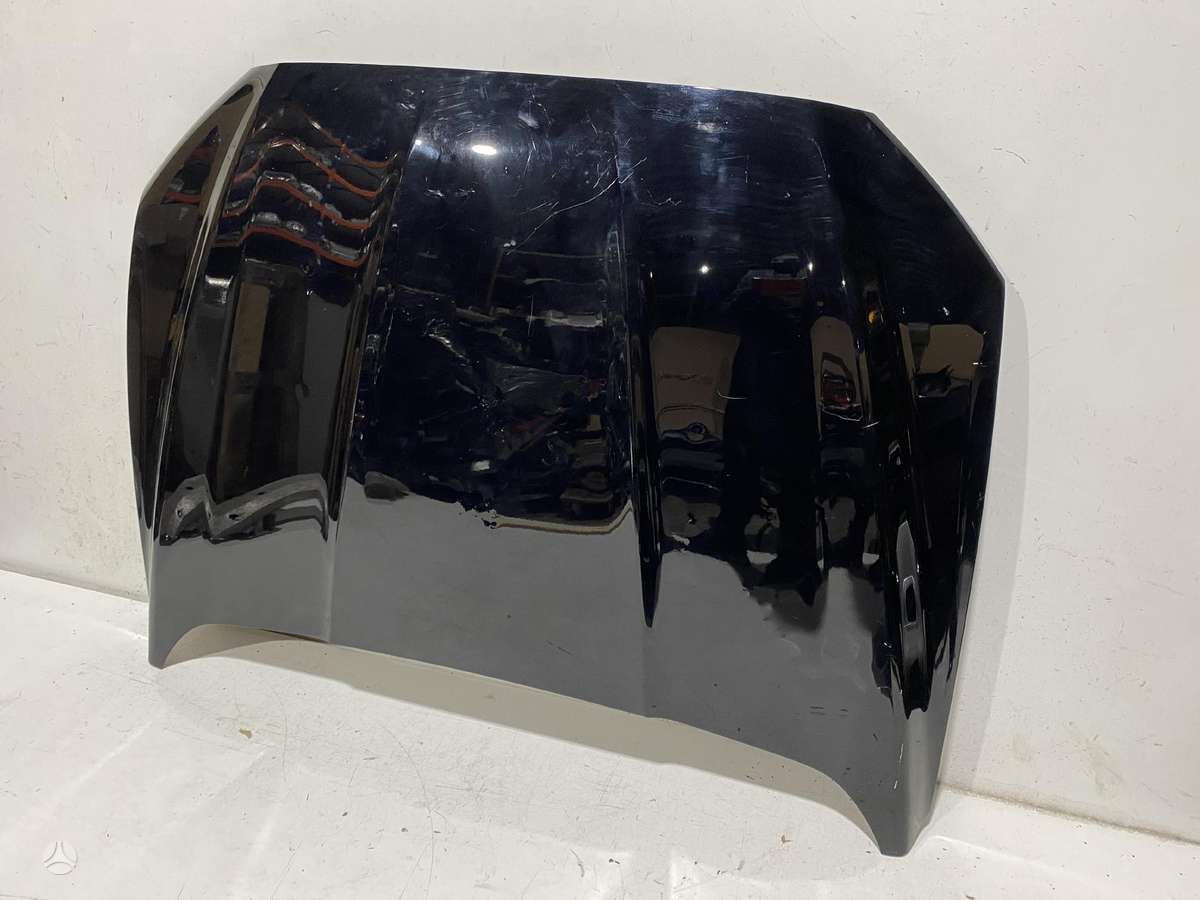 Ford Mondeo Titanium bamperis ir kitos dalys