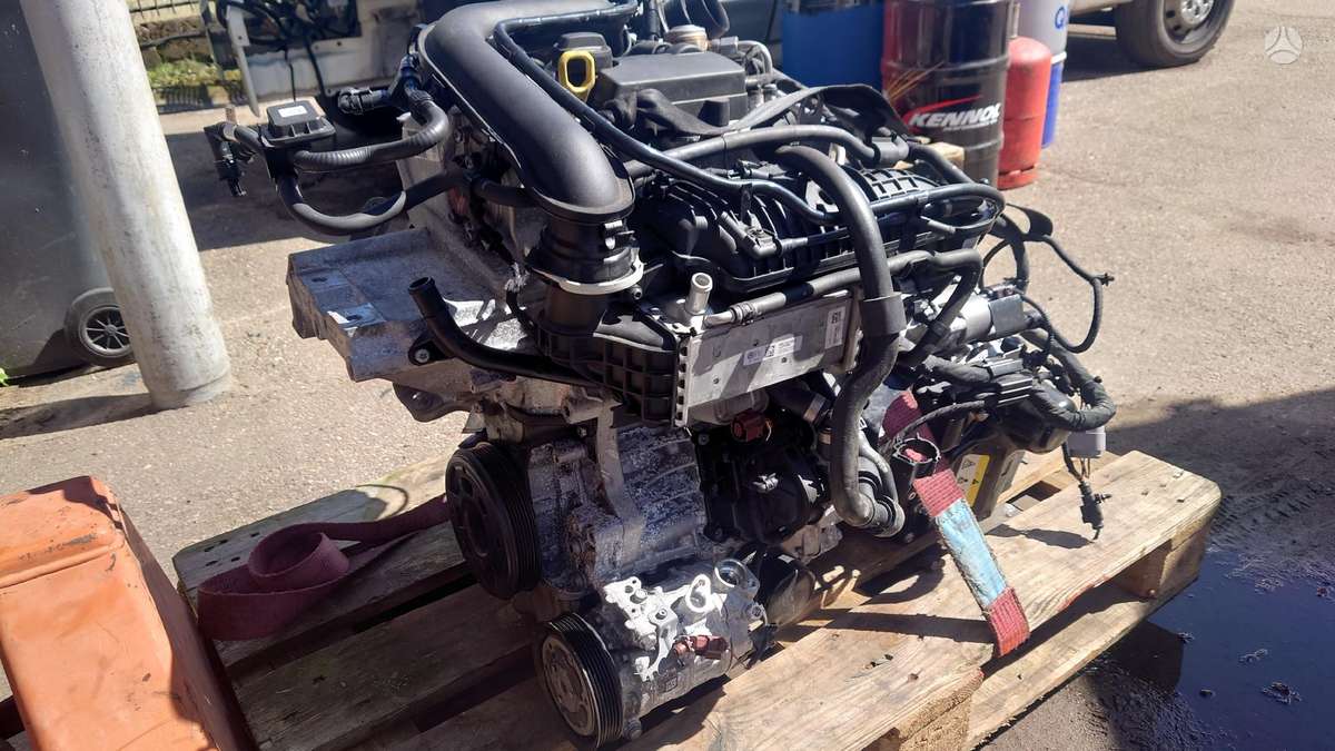 Audi A3 gearbox