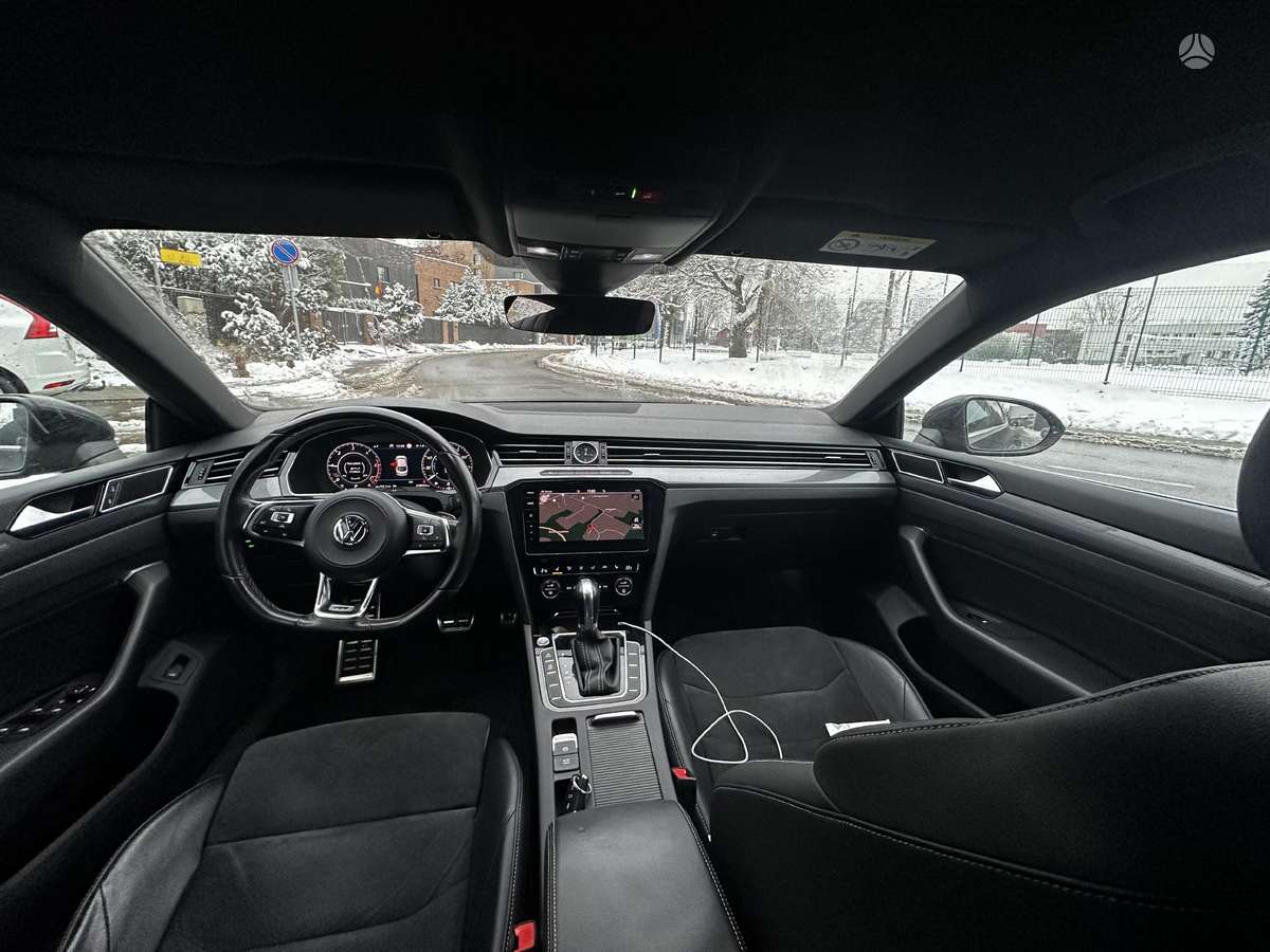 Volkswagen Arteon, 2.0 l., hečbekas