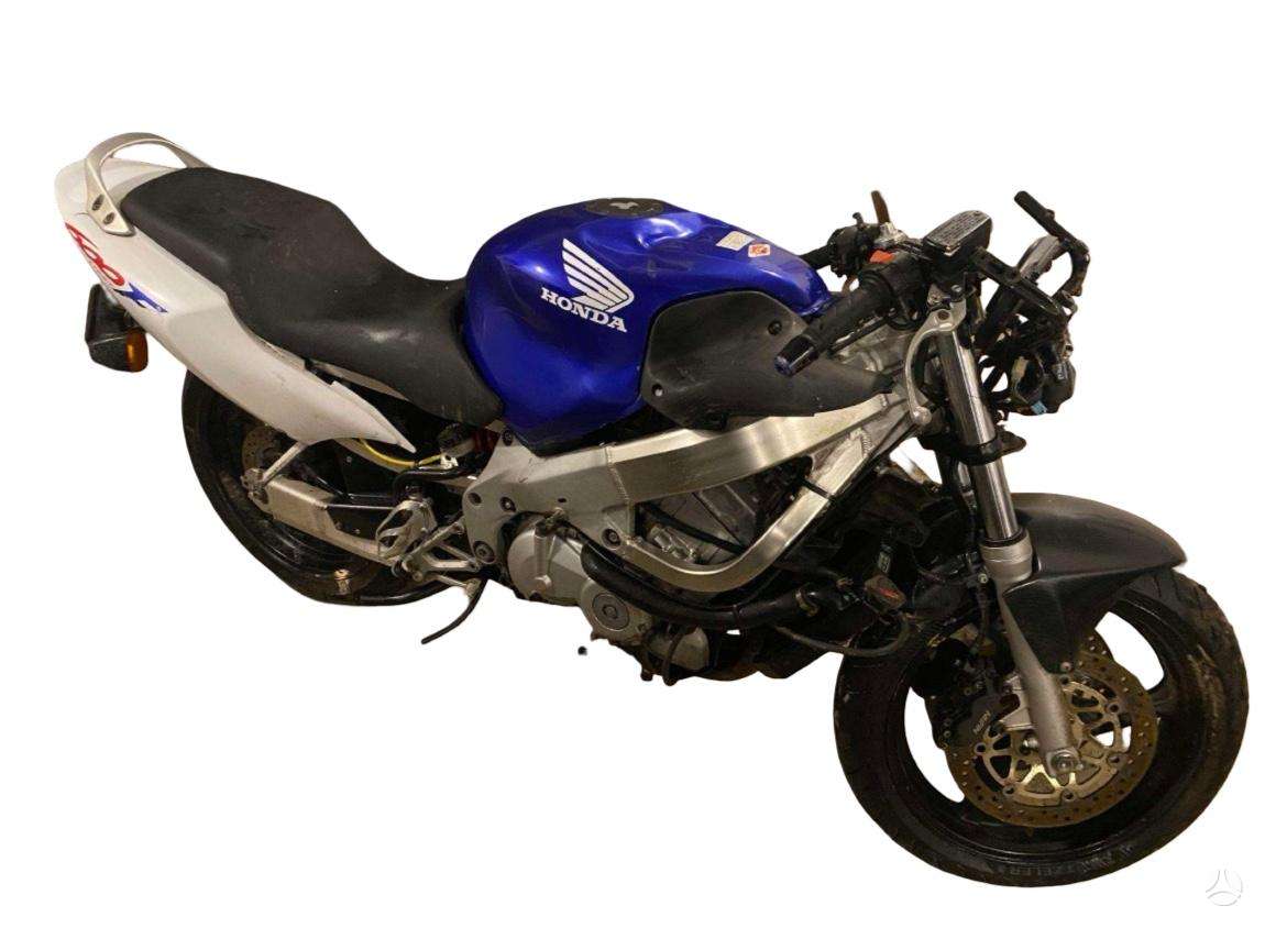 Honda CBR, sportiniai / superbikes