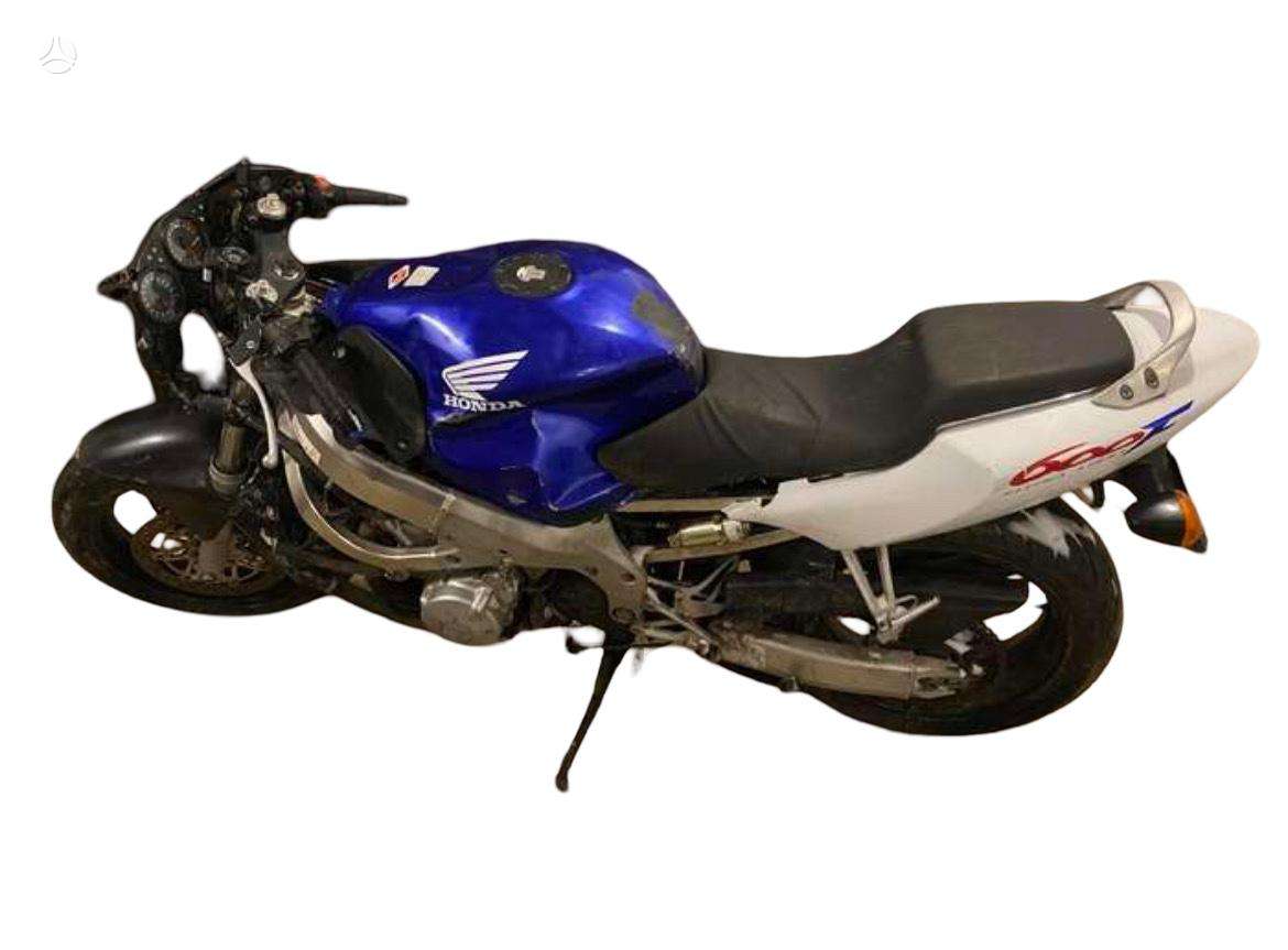 Honda CBR, sportiniai / superbikes