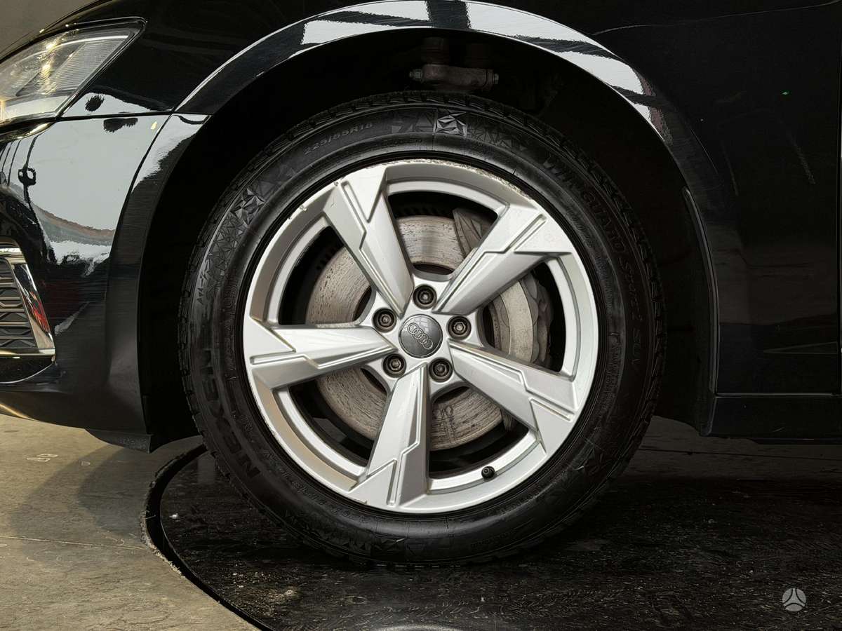Audi A6, 3.0 l., Универсал