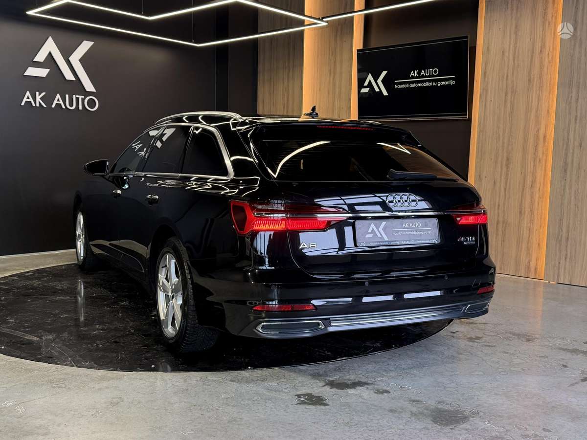Audi A6, 3.0 l., Универсал