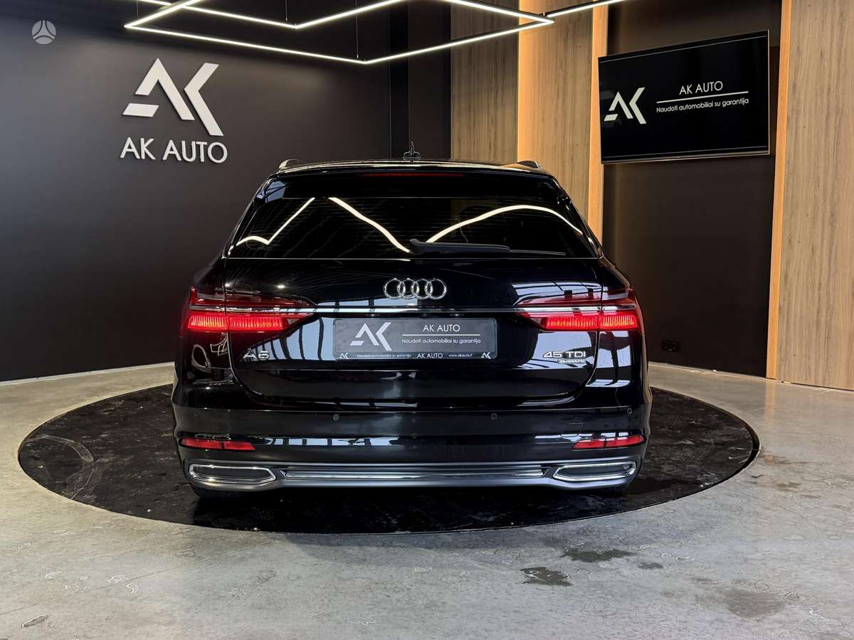 Audi A6, 3.0 l., Универсал