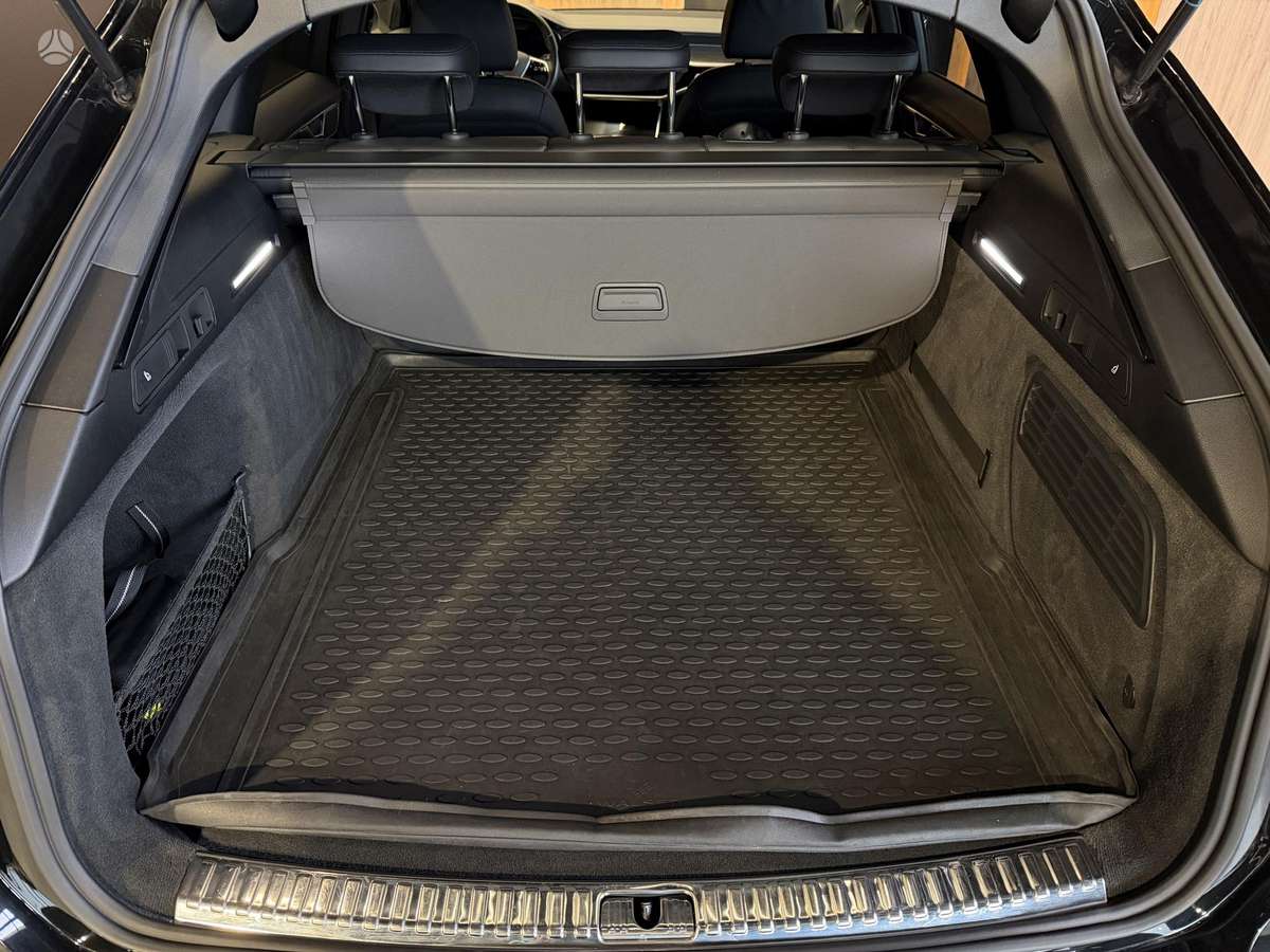 Audi A6, 3.0 l., Универсал