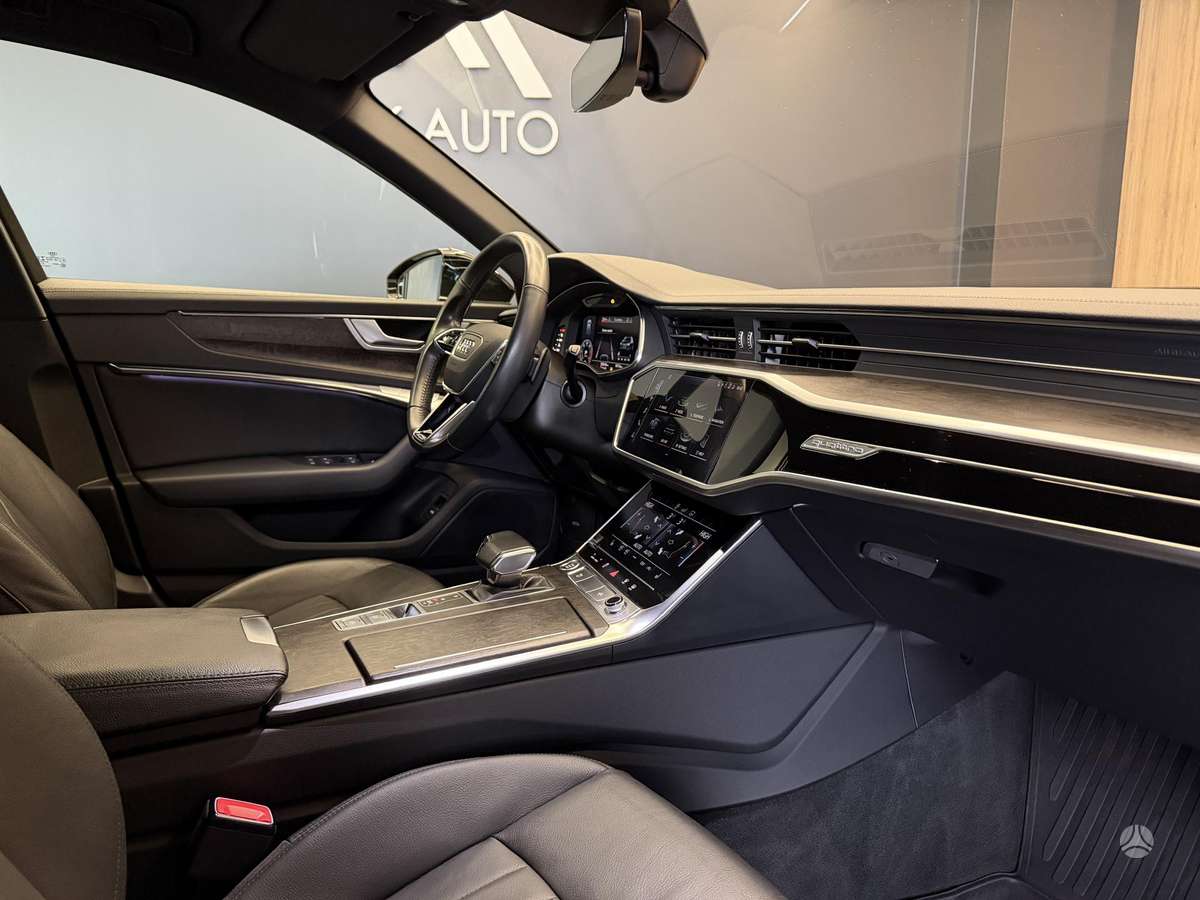 Audi A6, 3.0 l., Универсал