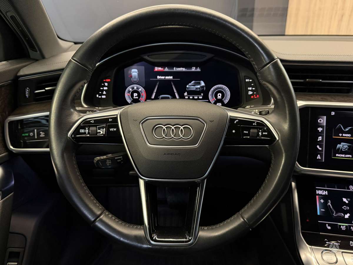 Audi A6, 3.0 l., Универсал