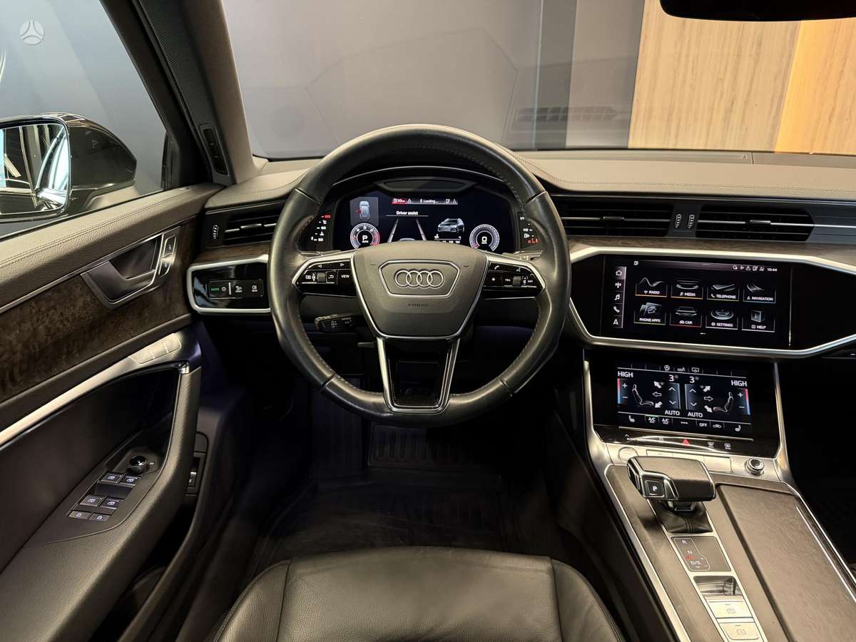 Audi A6, 3.0 l., Универсал
