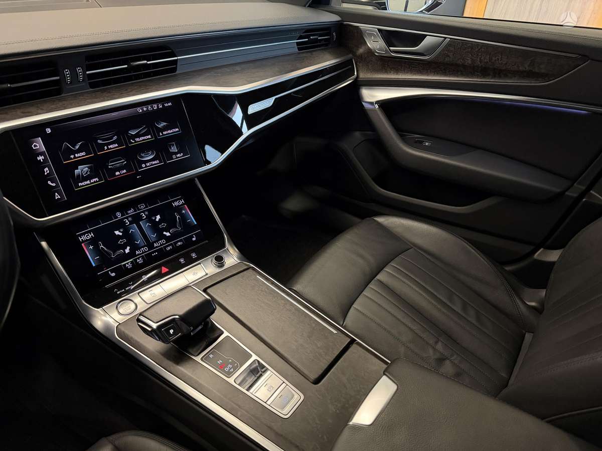 Audi A6, 3.0 l., Универсал