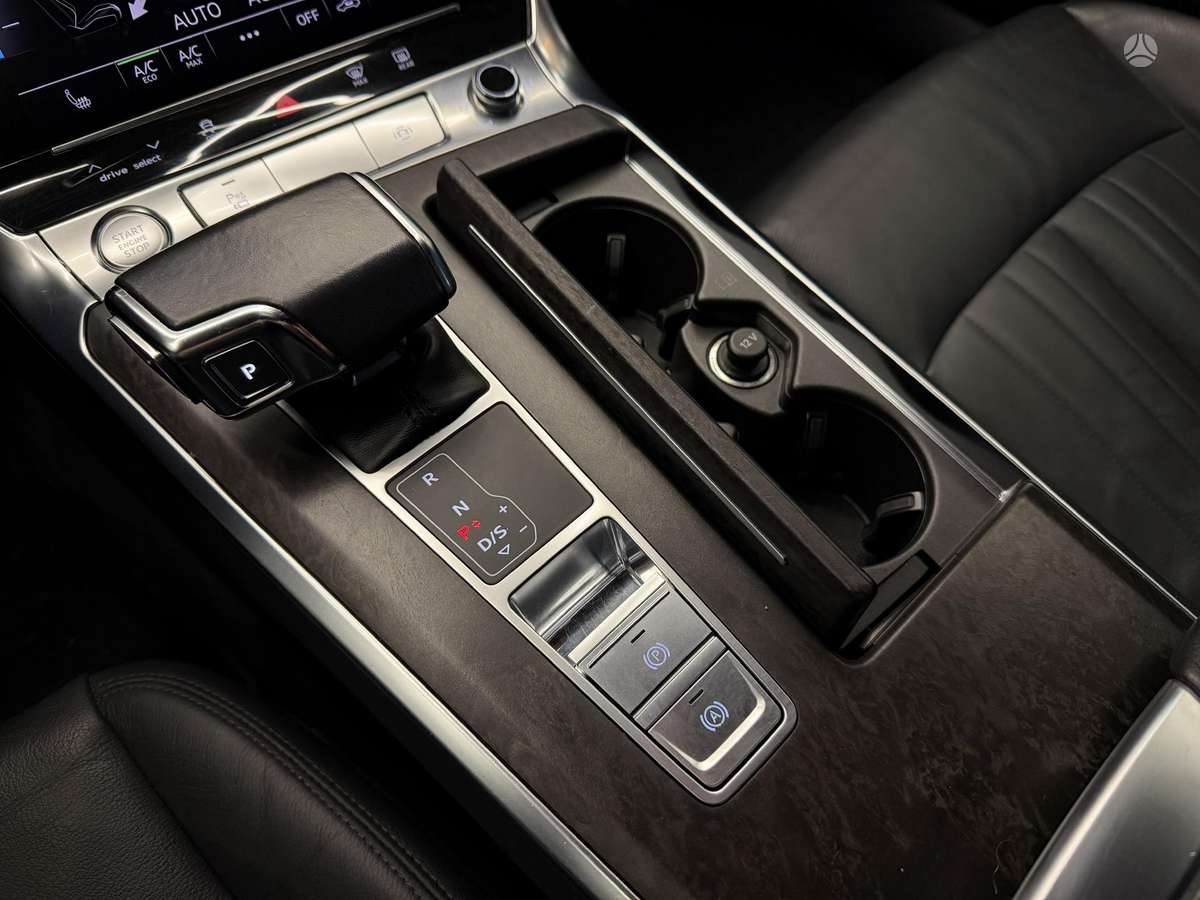 Audi A6, 3.0 l., Универсал
